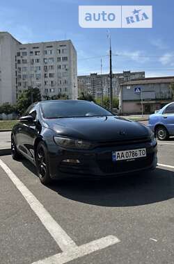 Хетчбек Volkswagen Scirocco 2012 в Києві