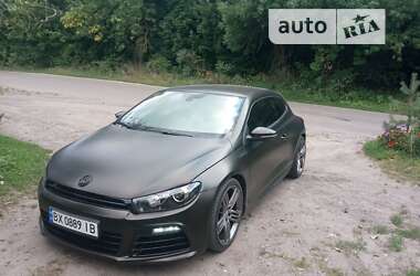 Хетчбек Volkswagen Scirocco 2013 в Острозі