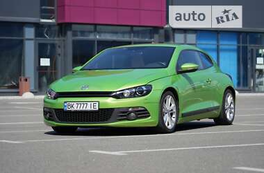 Хетчбек Volkswagen Scirocco 2012 в Києві