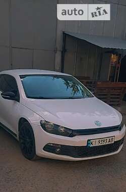 Хэтчбек Volkswagen Scirocco 2009 в Вишневом