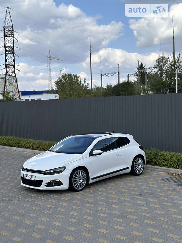 Хэтчбек Volkswagen Scirocco 2009 в Виннице