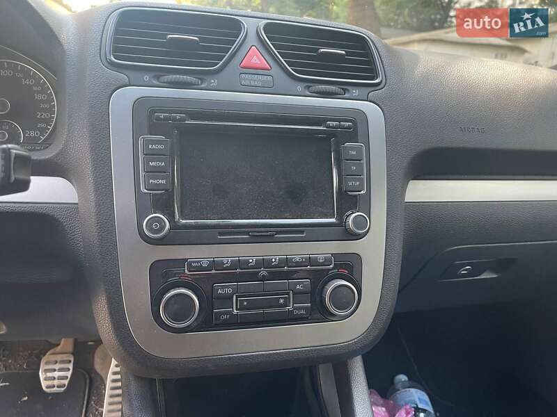Хетчбек Volkswagen Scirocco 2011 в Одесі