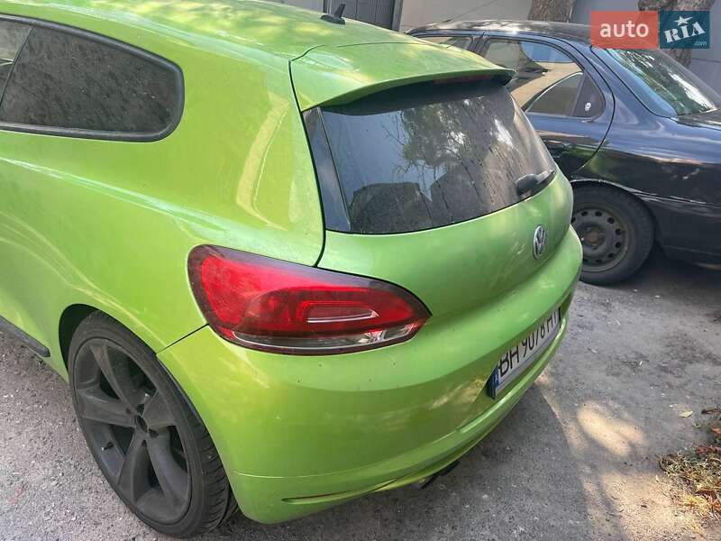 Хетчбек Volkswagen Scirocco 2011 в Одесі