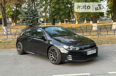 Хетчбек Volkswagen Scirocco 2014 в Києві