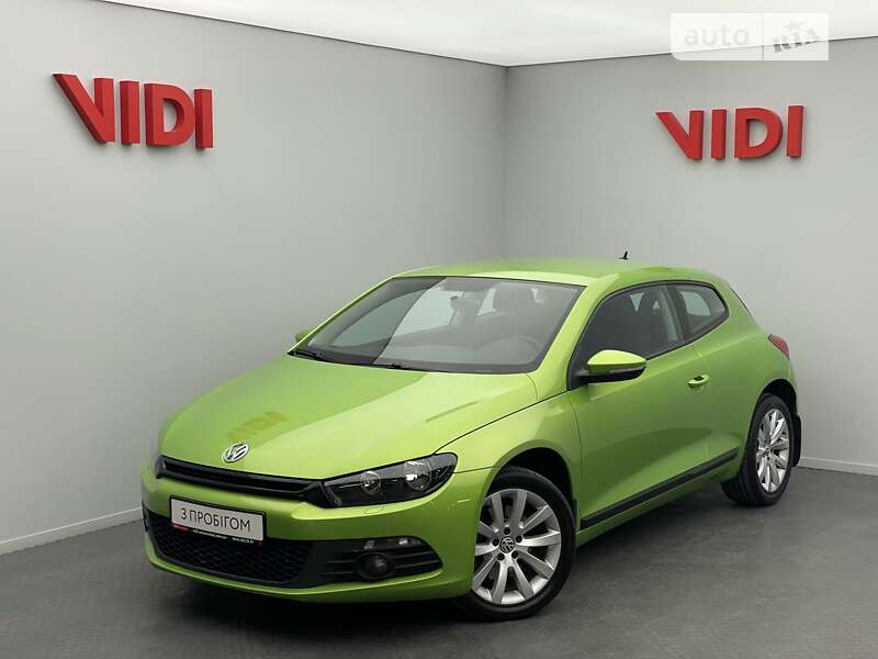 Купе Volkswagen Scirocco 2009 в Києві