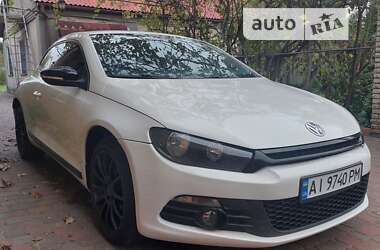 Хетчбек Volkswagen Scirocco 2009 в Києві