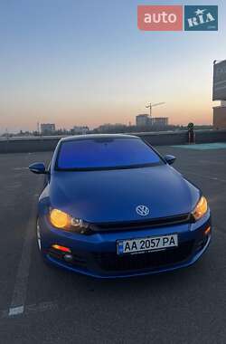 Хэтчбек Volkswagen Scirocco 2008 в Киеве