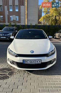 Хетчбек Volkswagen Scirocco 2009 в Черкасах