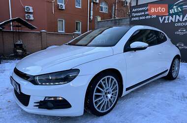 Хетчбек Volkswagen Scirocco 2009 в Вінниці