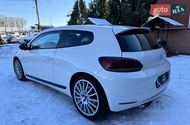 Хетчбек Volkswagen Scirocco 2009 в Вінниці