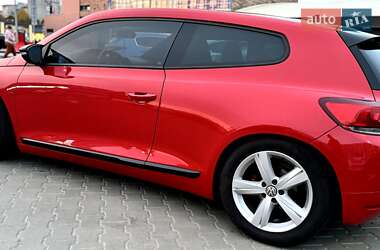 Хэтчбек Volkswagen Scirocco 2011 в 