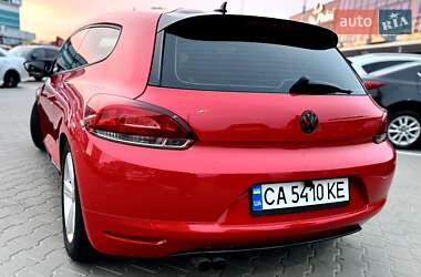 Хэтчбек Volkswagen Scirocco 2011 в 
