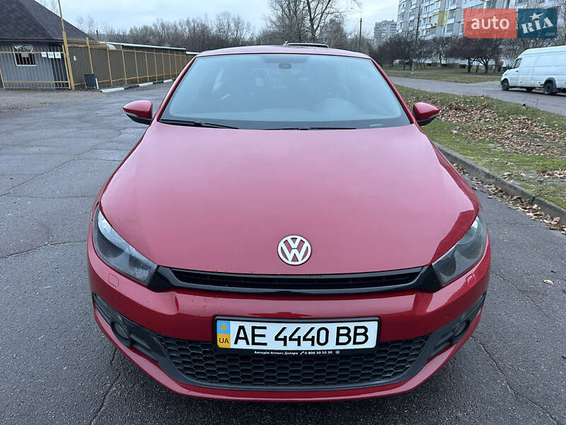 Volkswagen Scirocco 2010