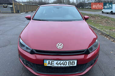 Хетчбек Volkswagen Scirocco 2010 в 