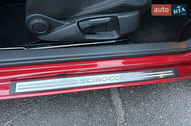 Хетчбек Volkswagen Scirocco 2010 в 