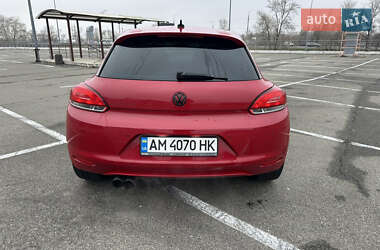 Хэтчбек Volkswagen Scirocco 2009 в Херсоне