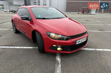 Хэтчбек Volkswagen Scirocco 2009 в Херсоне