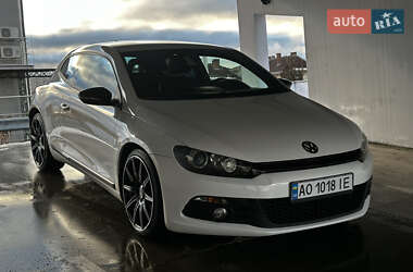 Хетчбек Volkswagen Scirocco 2010 в Мукачевому