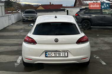 Хетчбек Volkswagen Scirocco 2010 в Мукачевому