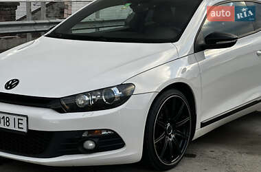 Хетчбек Volkswagen Scirocco 2010 в Мукачевому