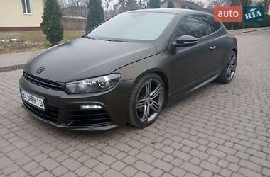 Хетчбек Volkswagen Scirocco 2013 в Острозі