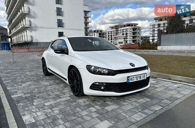 Хетчбек Volkswagen Scirocco 2010 в Мукачевому