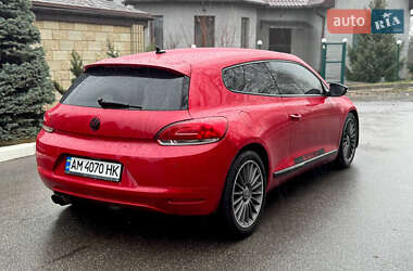 Хэтчбек Volkswagen Scirocco 2009 в Днепре