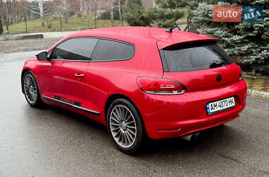 Хэтчбек Volkswagen Scirocco 2009 в Днепре