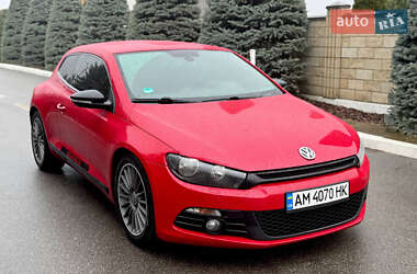 Хетчбек Volkswagen Scirocco 2009 в Дніпрі