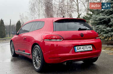 Хэтчбек Volkswagen Scirocco 2009 в Днепре