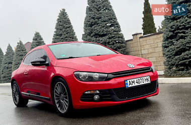 Хэтчбек Volkswagen Scirocco 2009 в Днепре