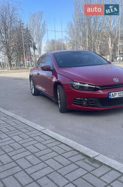 Хетчбек Volkswagen Scirocco 2009 в Запоріжжі