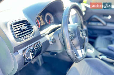 Хэтчбек Volkswagen Scirocco 2010 в 
