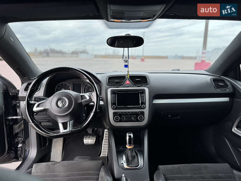 Хэтчбек Volkswagen Scirocco 2011 в Фастове