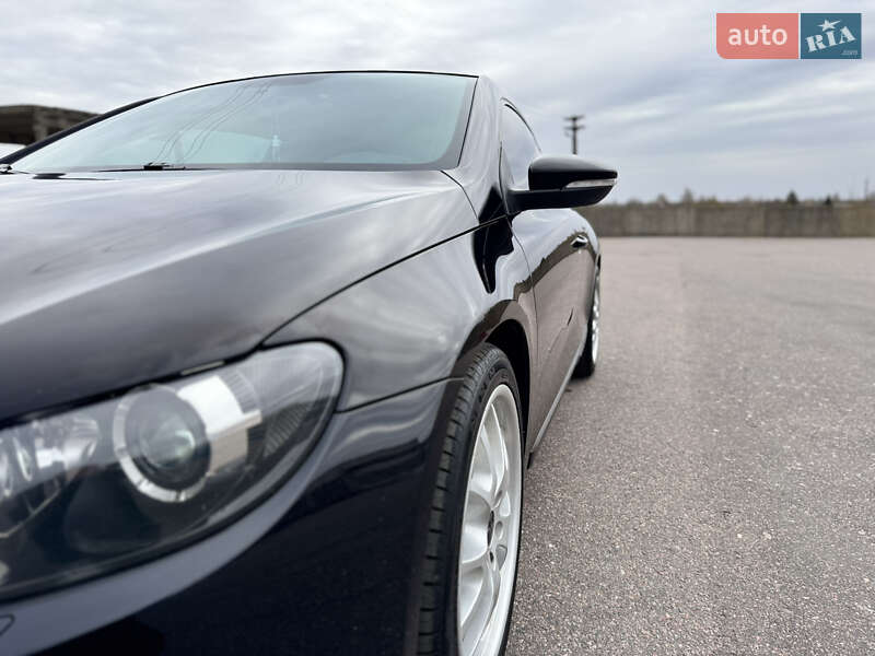 Хэтчбек Volkswagen Scirocco 2011 в Фастове
