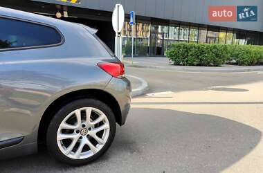 Хетчбек Volkswagen Scirocco 2011 в 
