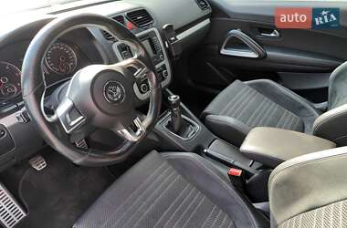 Хетчбек Volkswagen Scirocco 2011 в 
