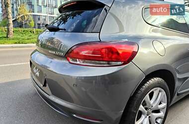 Хетчбек Volkswagen Scirocco 2011 в 