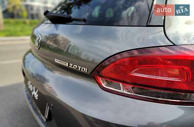 Хетчбек Volkswagen Scirocco 2011 в 