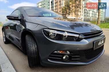 Хетчбек Volkswagen Scirocco 2011 в 