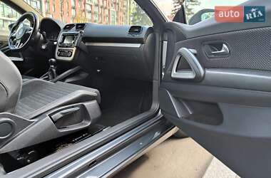 Хетчбек Volkswagen Scirocco 2011 в 