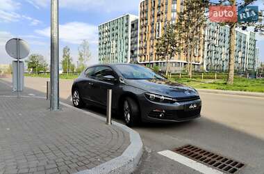 Хетчбек Volkswagen Scirocco 2011 в 