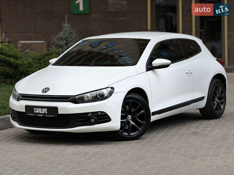 Хэтчбек Volkswagen Scirocco 2012 в Одессе