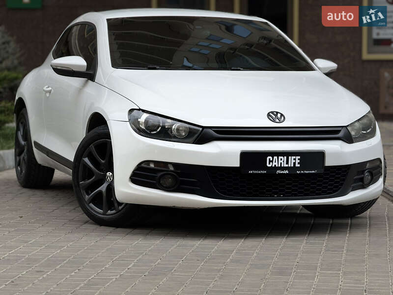 Хэтчбек Volkswagen Scirocco 2012 в Одессе