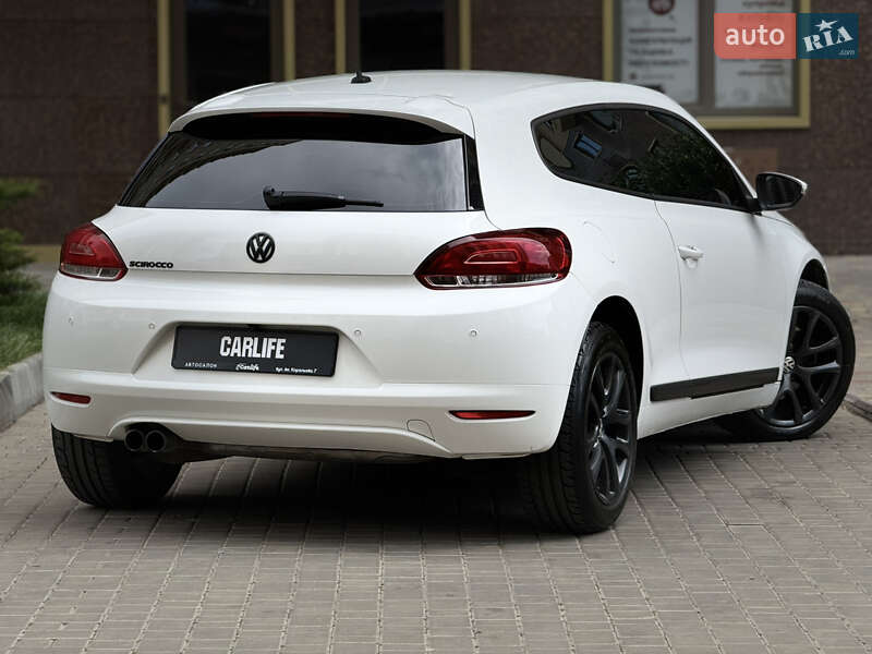 Хэтчбек Volkswagen Scirocco 2012 в Одессе