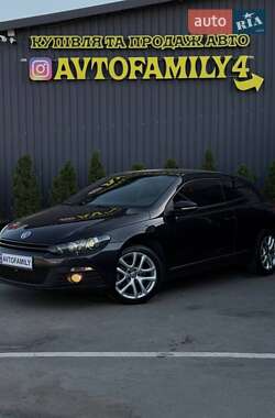 Хэтчбек Volkswagen Scirocco 2012 в Днепре