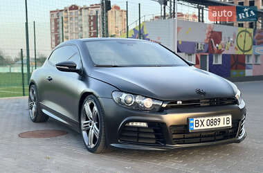 Хэтчбек Volkswagen Scirocco 2013 в 