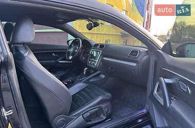 Хэтчбек Volkswagen Scirocco 2013 в 