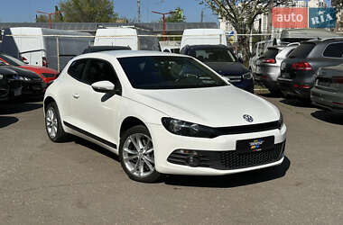 Хетчбек Volkswagen Scirocco 2010 в Одесі