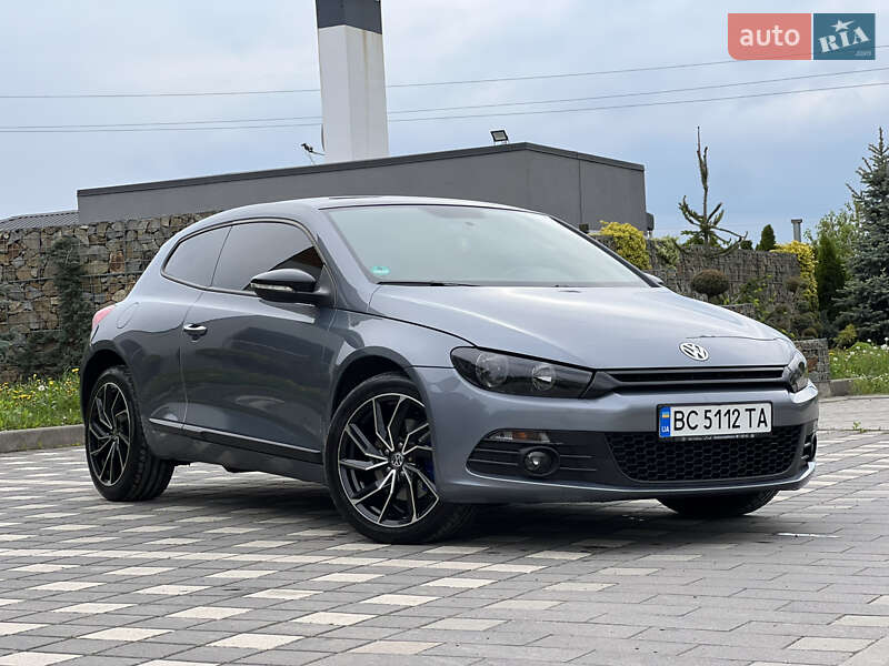 Хэтчбек Volkswagen Scirocco 2009 в Стрые